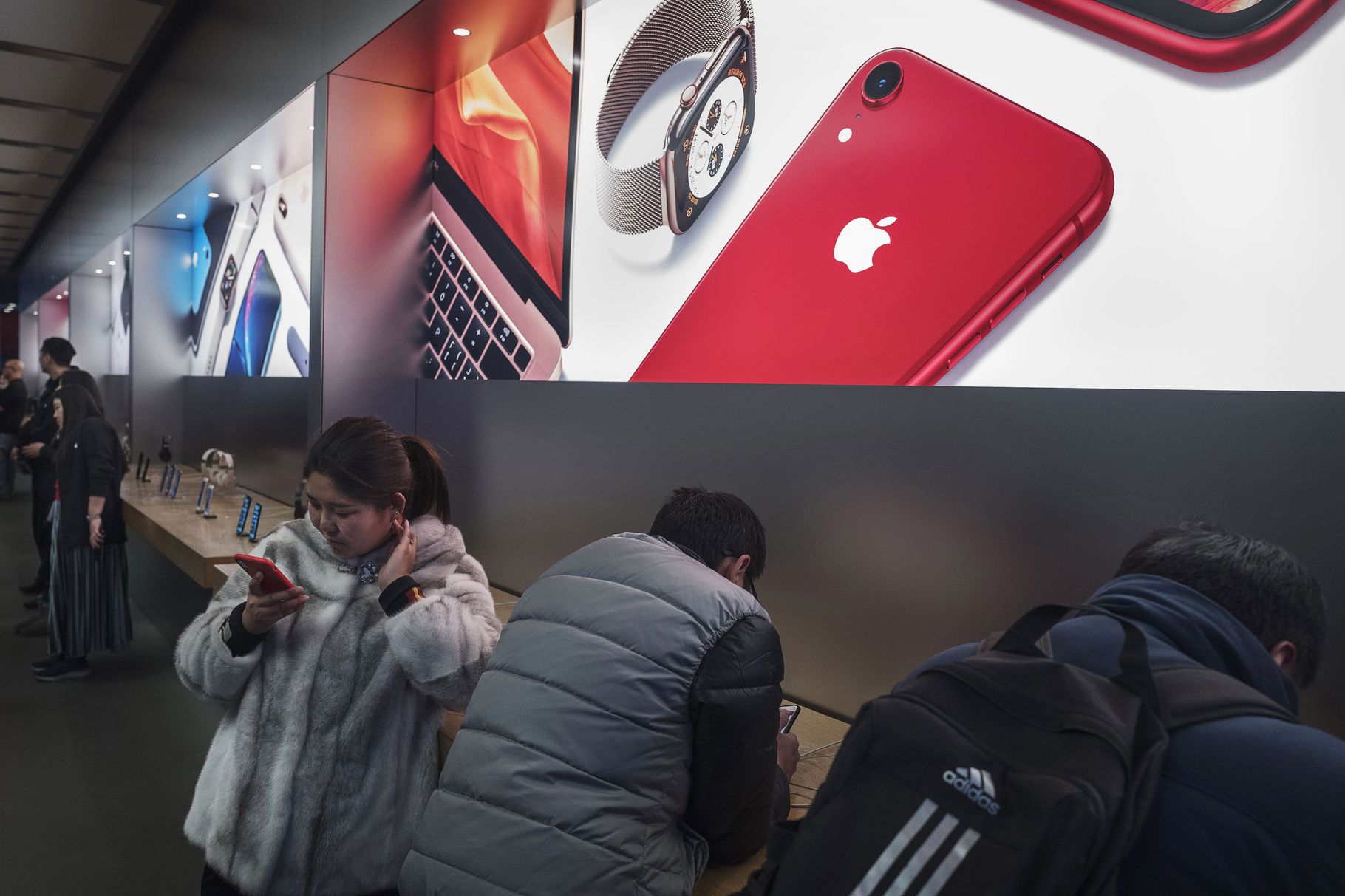 Китайские студенты обманули Apple на сумму около $1 млн