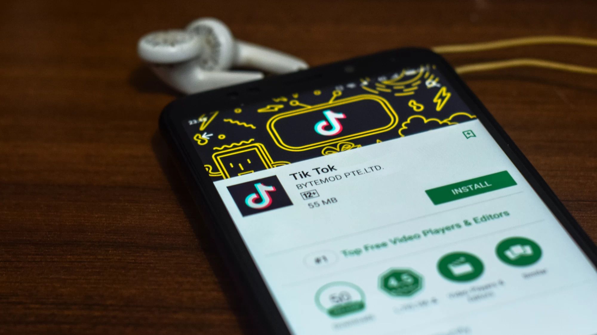 Суд в Индии снял запрет на TikTok