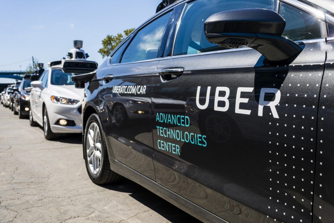 Компания Uber в преддверии IPO привлекла $1 млрд на создание беспилотных автомобилей