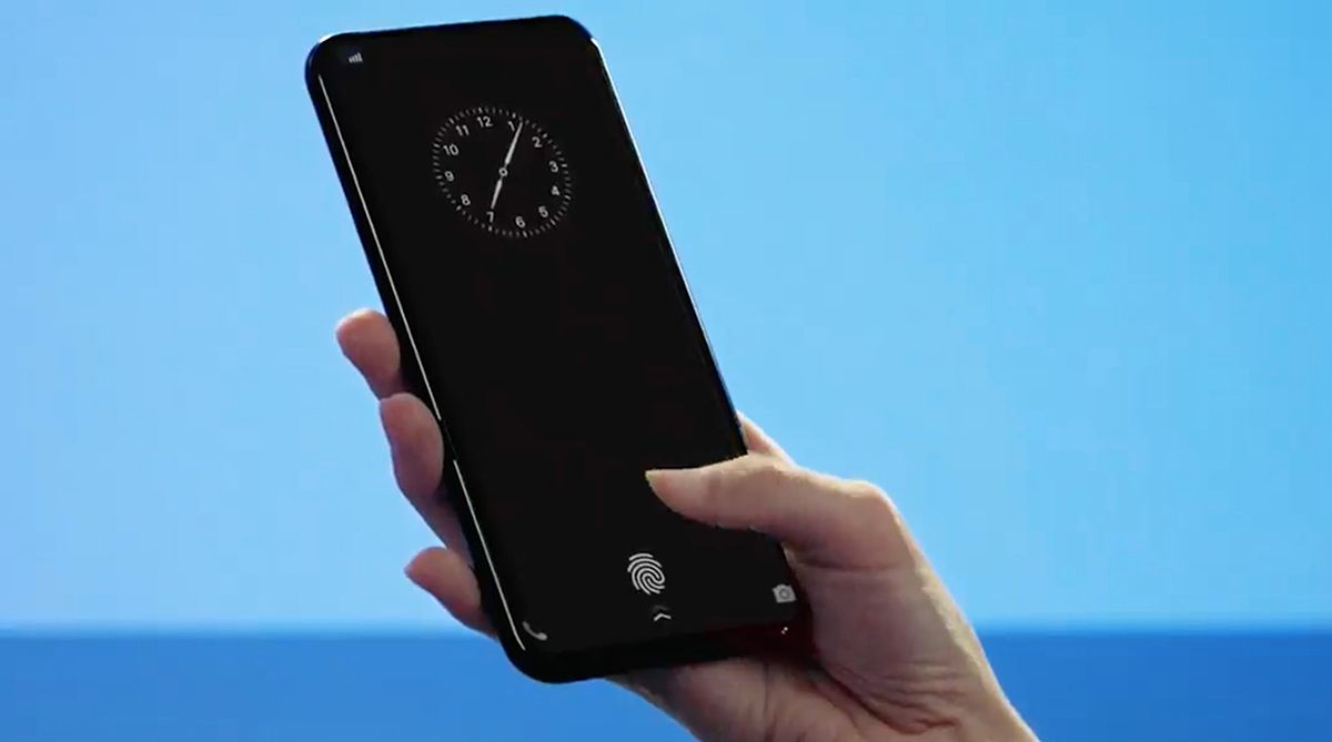 Сканер отпечатка пальца Samsung S10 обманули при помощи 3D-принтера