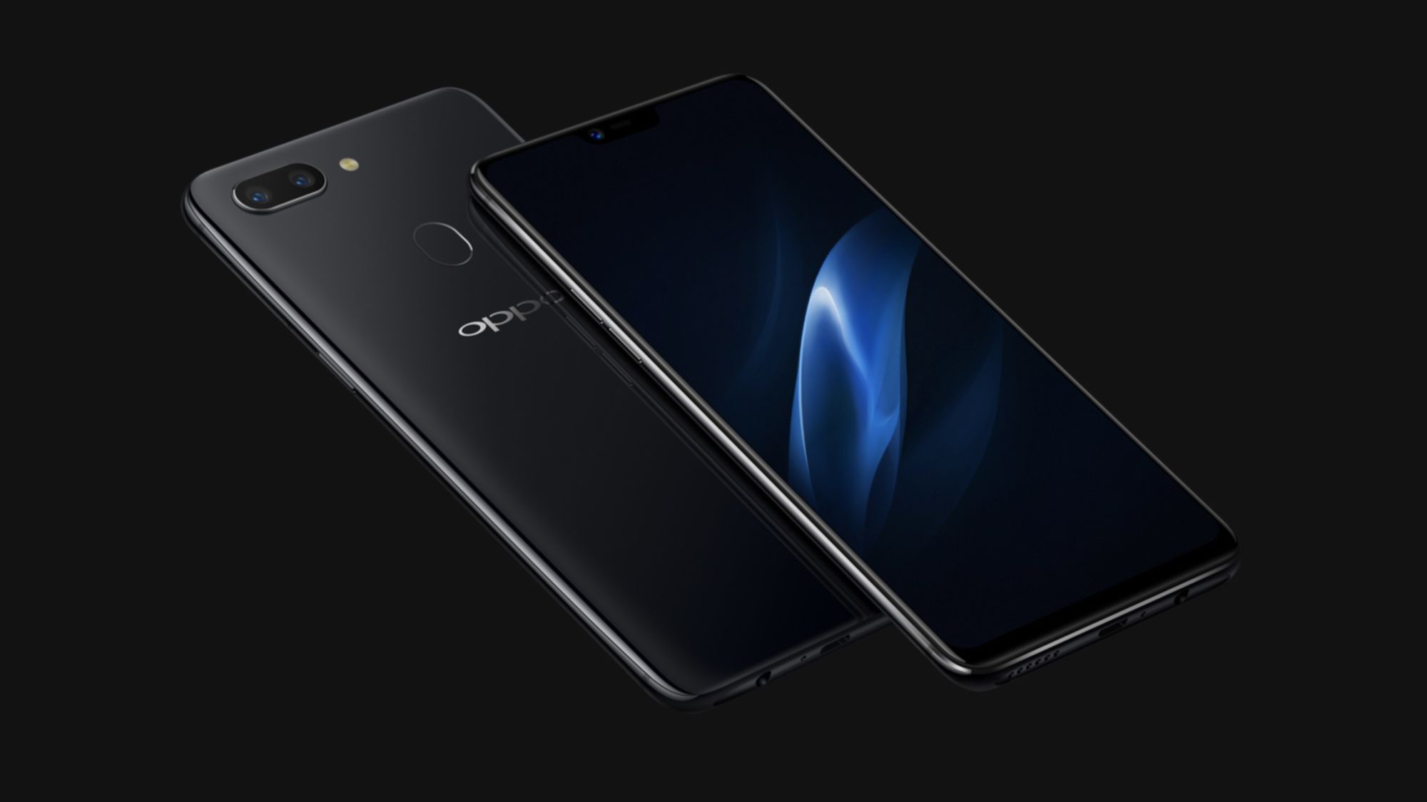 OPPO проектирует смартфон-слайдер с двойной селфи-камерой
