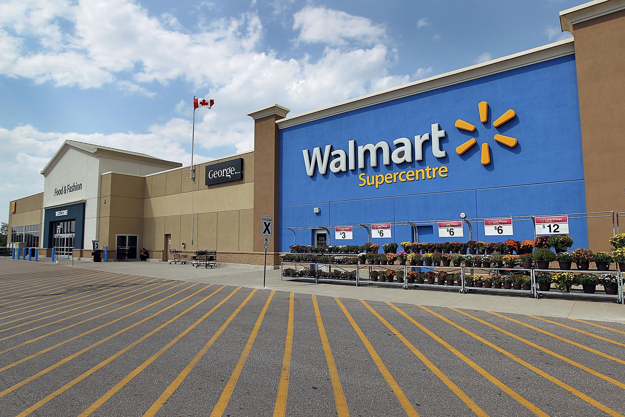 Walmart позволит заказывать продукты через голосового помощника Google