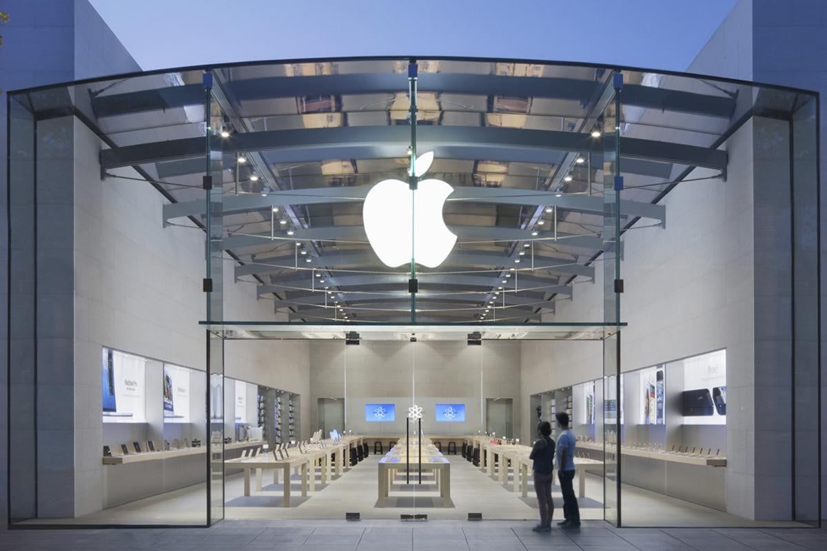 Студент подал иск против Apple на $1 миллиард из-за обвинения в воровстве
