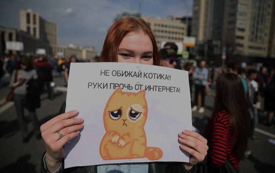В Госдуме предложили защитить Рунет с помощью отечественного шифрования