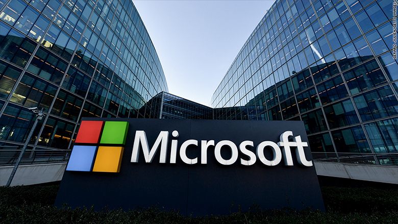 Капитализация Microsoft достигла $1 трлн после публикации финансового отчёта