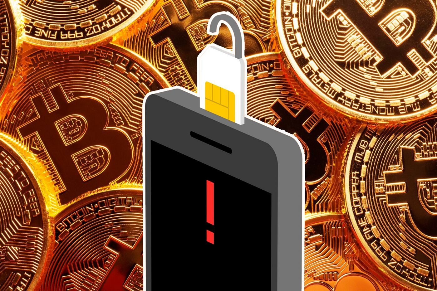 Злоумышленники при помощи взлома SIM-карт похитили более $2 млн