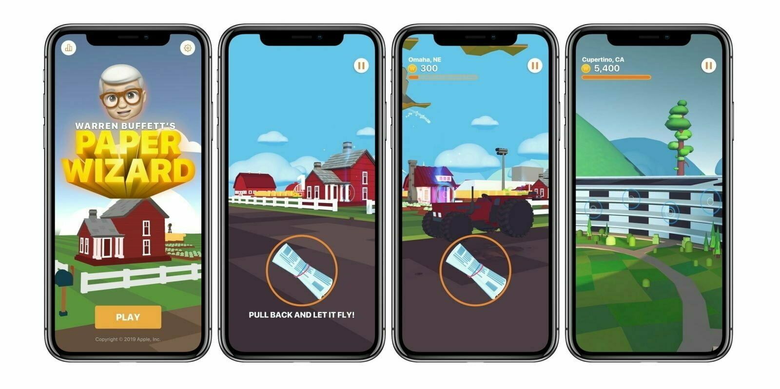 Apple впервые с 2008 года выпустила игру для iPhone