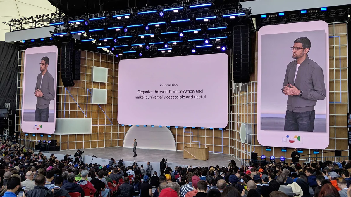 Что интересного показали на Google I/O 2019?