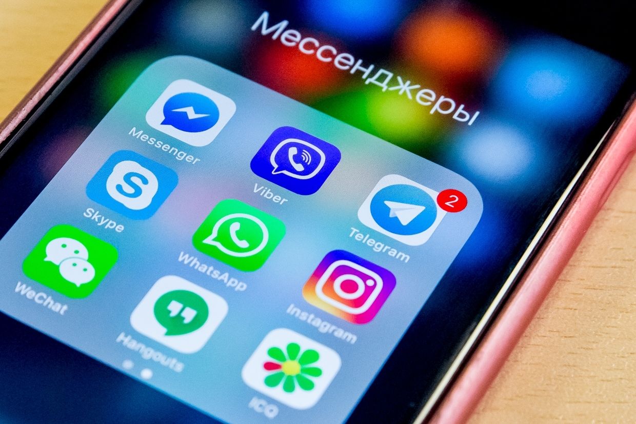 В России вступили в силу новые правила идентификации пользователей мессенджеров
