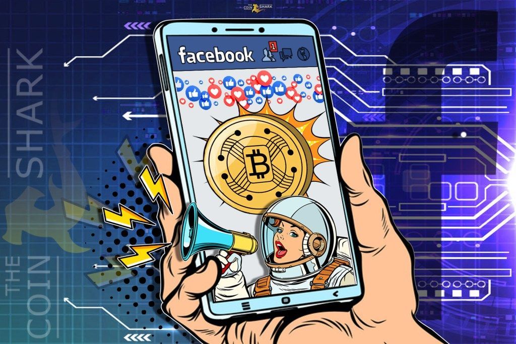 BBC: Facebook запустит собственную криптовалюту в 2020 году