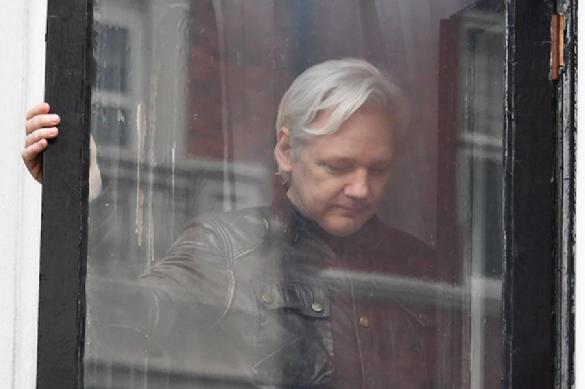 WikiLeaks считает, что на Швецию, где возобновили дело против Ассанжа, оказали давление