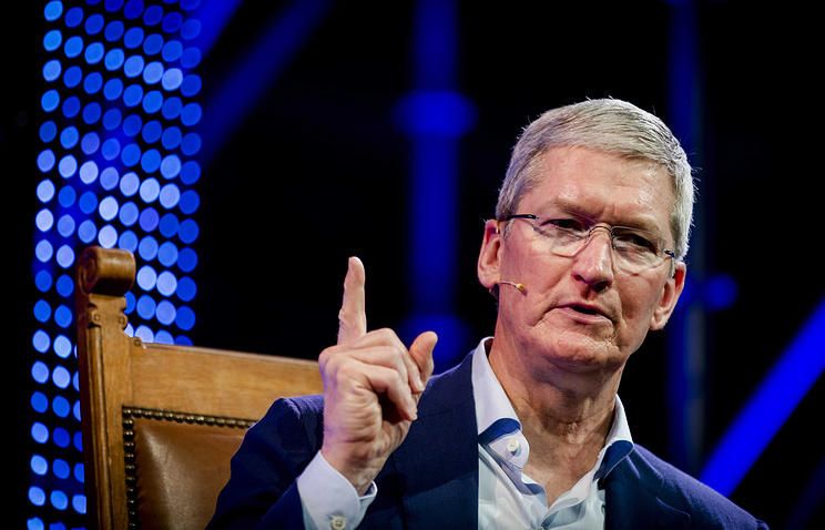 За последние полгода Apple купила более 20 компаний