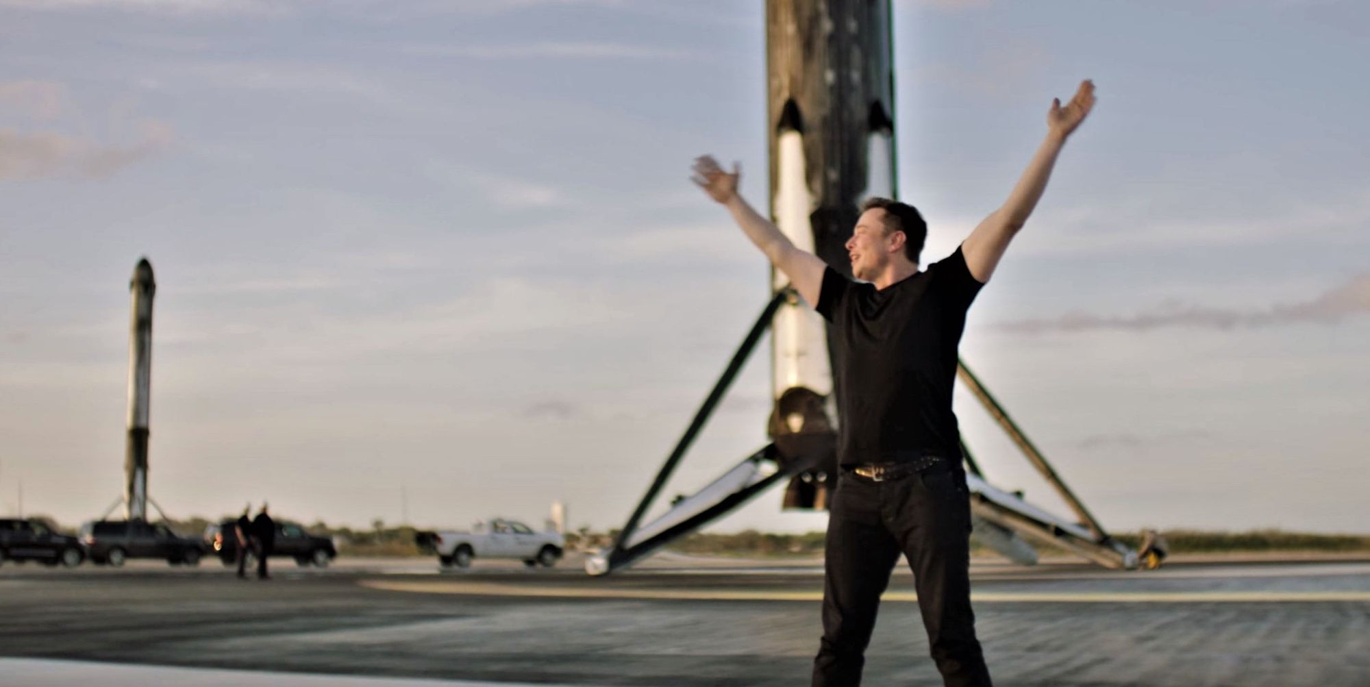 SpaceX подала в суд на федеральные власти США