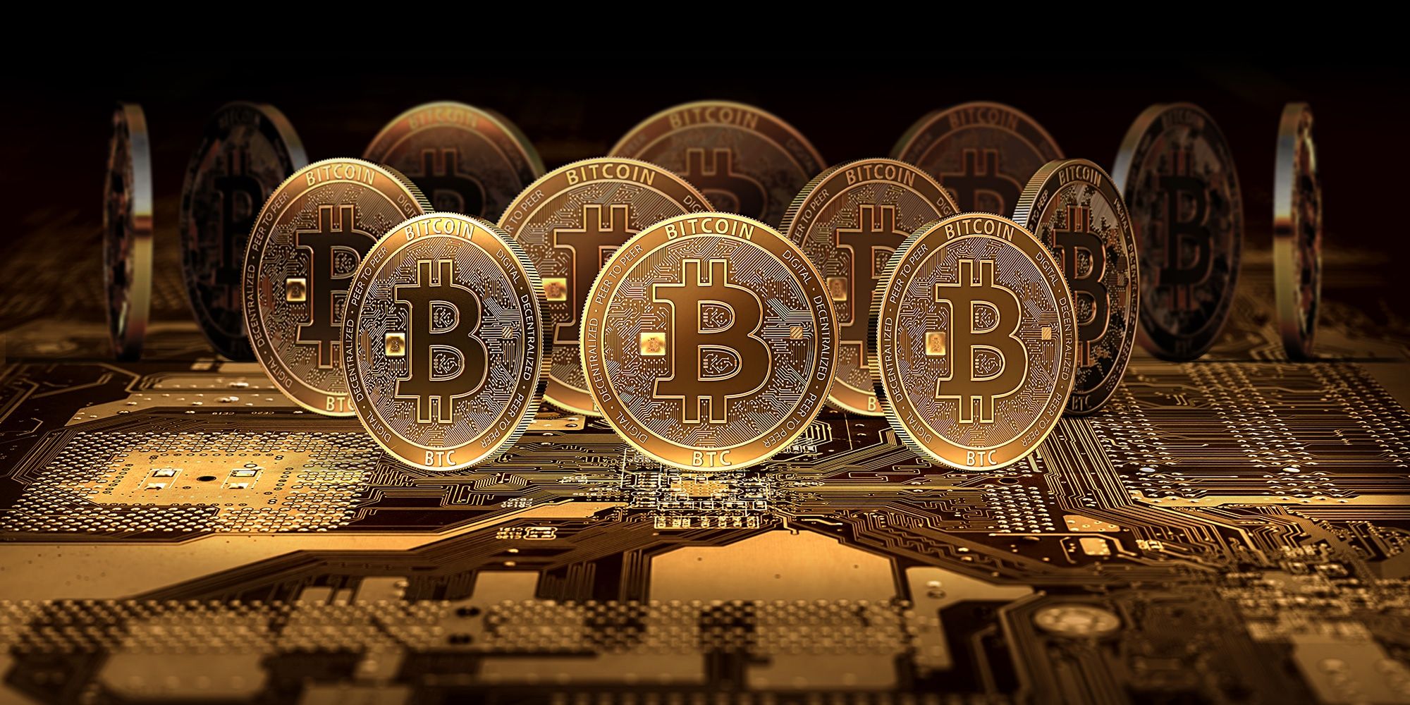 Биткоин продолжает взлет, но никто не знает почему