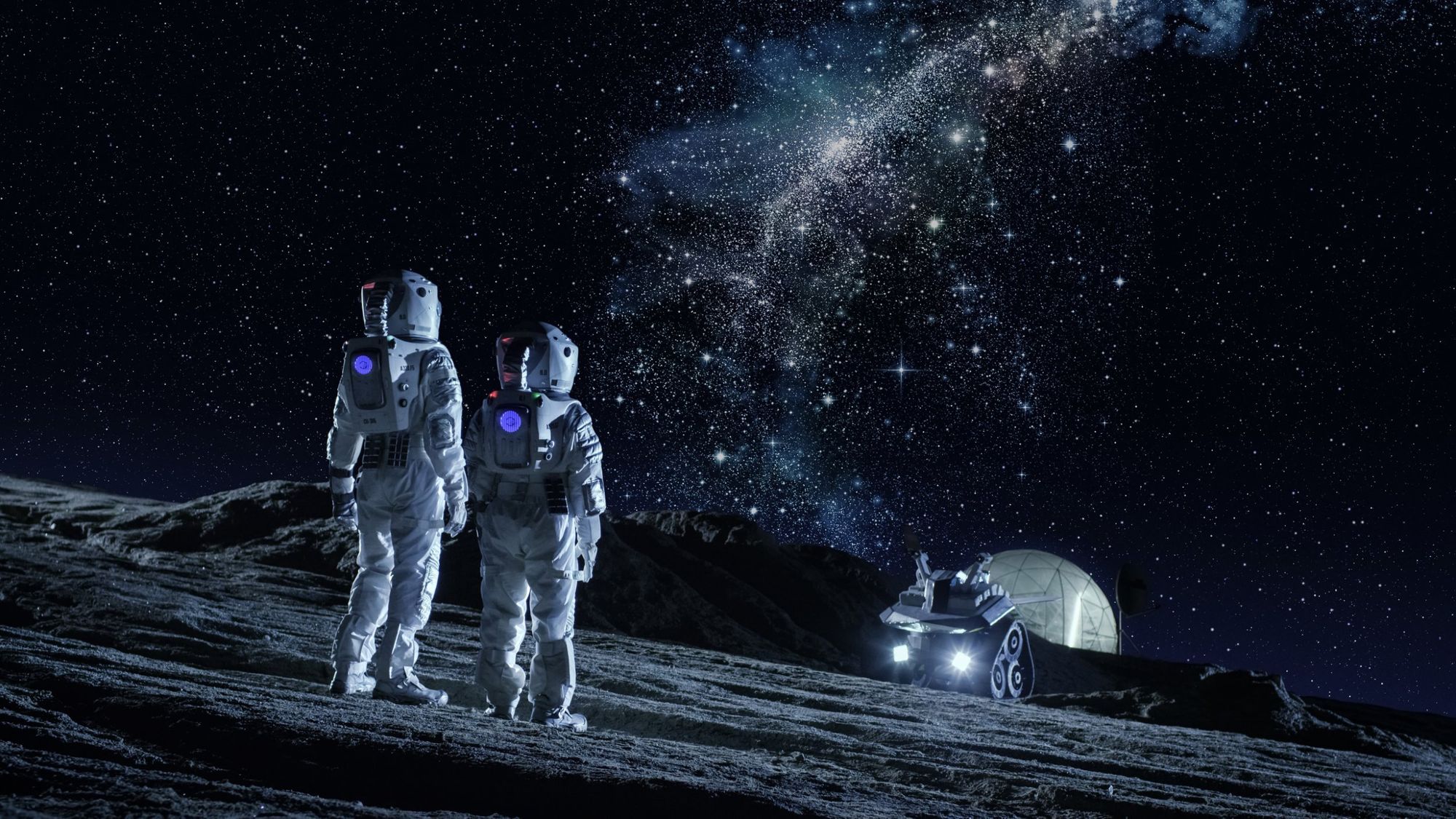 NASA поручит SpaceX и Blue Origin создание прототипа корабля для полета на Луну