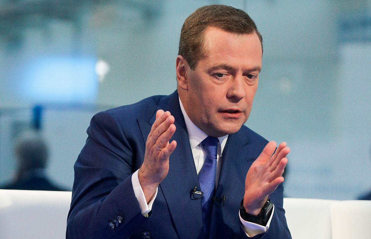 Медведев подписал правила субсидирования и работы центра управления суверенным Рунетом