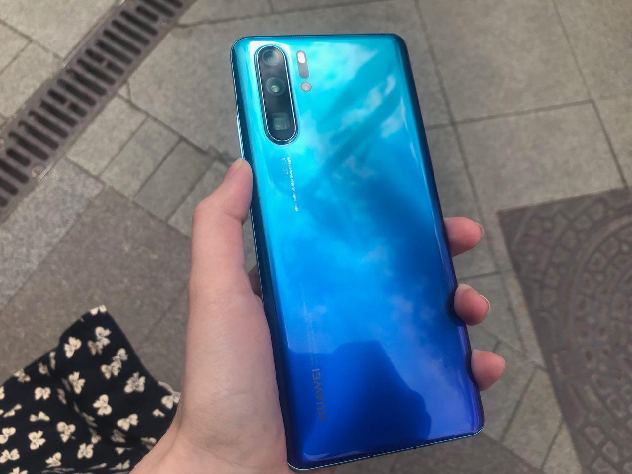 Обзор Huawei P30 Pro: лучшая камера, но что дальше?