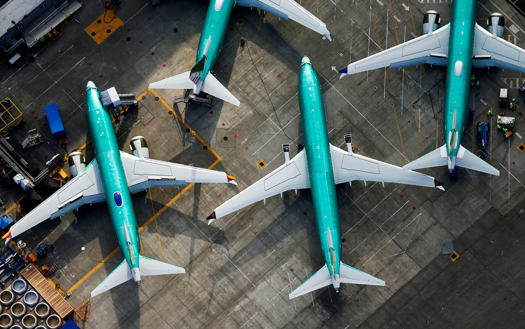 ПО для Boeing 737 MAX писали индийские выпускники за $9 в час