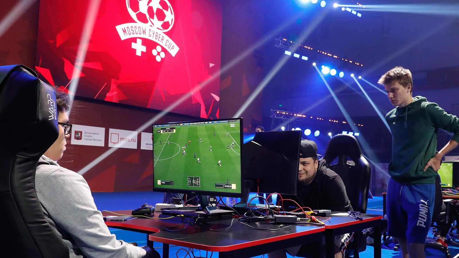 Чиновник мэрии Москвы ушёл в отставку после скандального турнира Moscow Cyber Cup