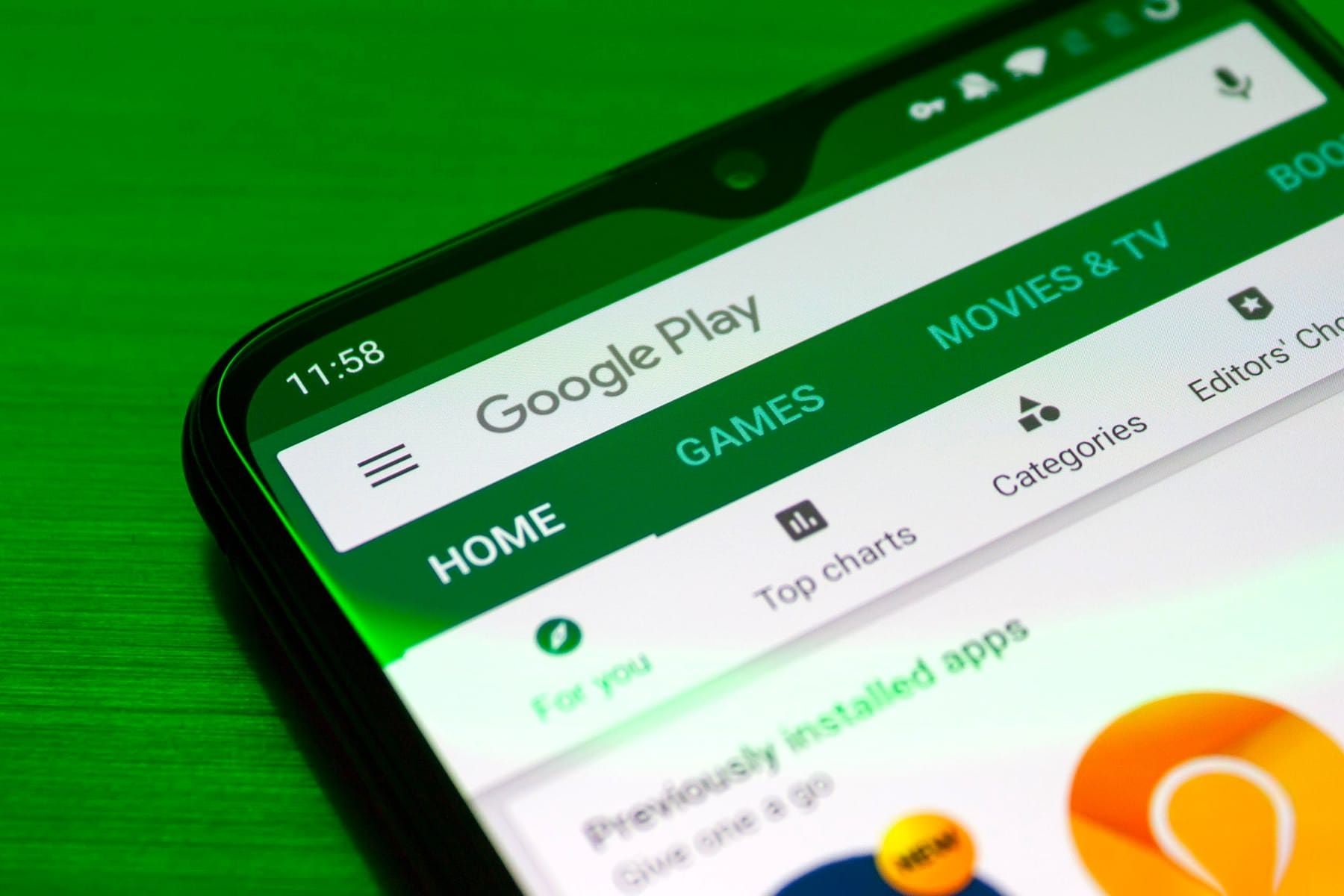 Google обновила дизайн онлайн-магазина Play Store