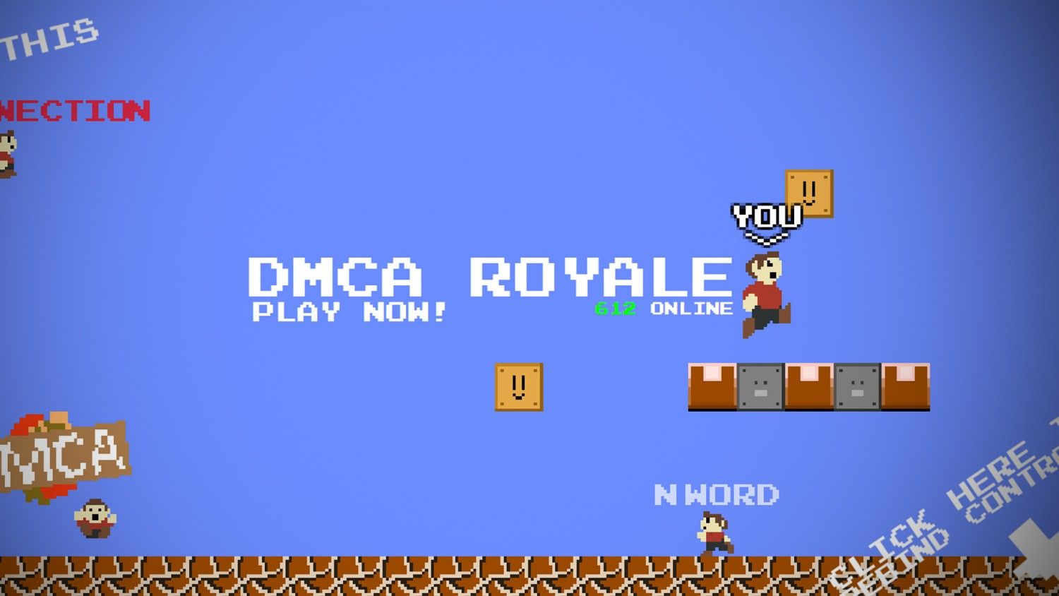 Создателю Mario Royale пришлось переделать игру из-за жалобы Nintendo