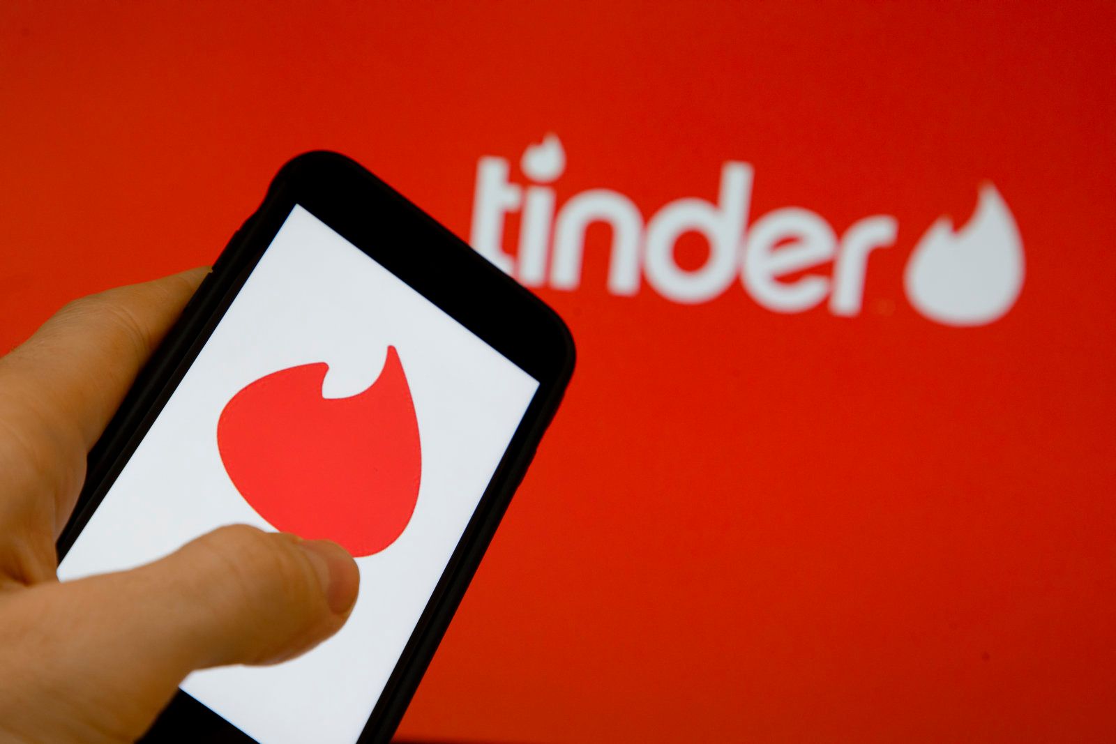 Tinder внесён в реестр организаторов распространения информации