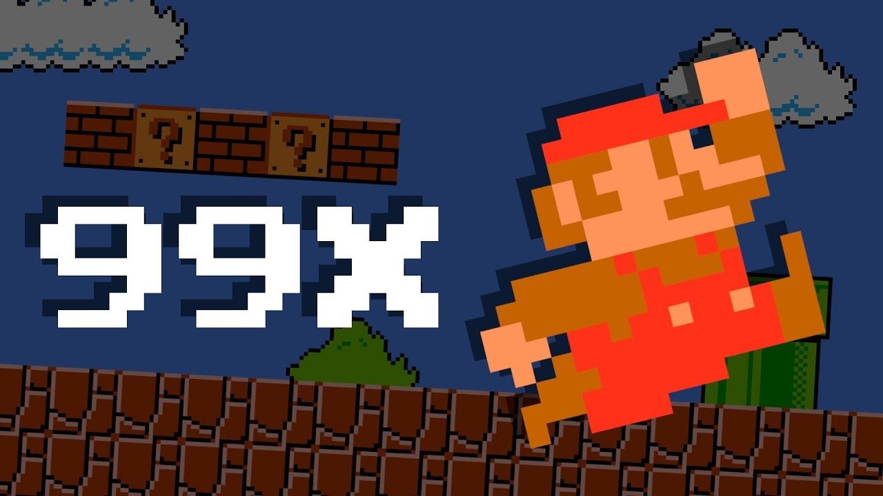 Вышла бесплатная «королевская битва» Mario Royale на сто игроков