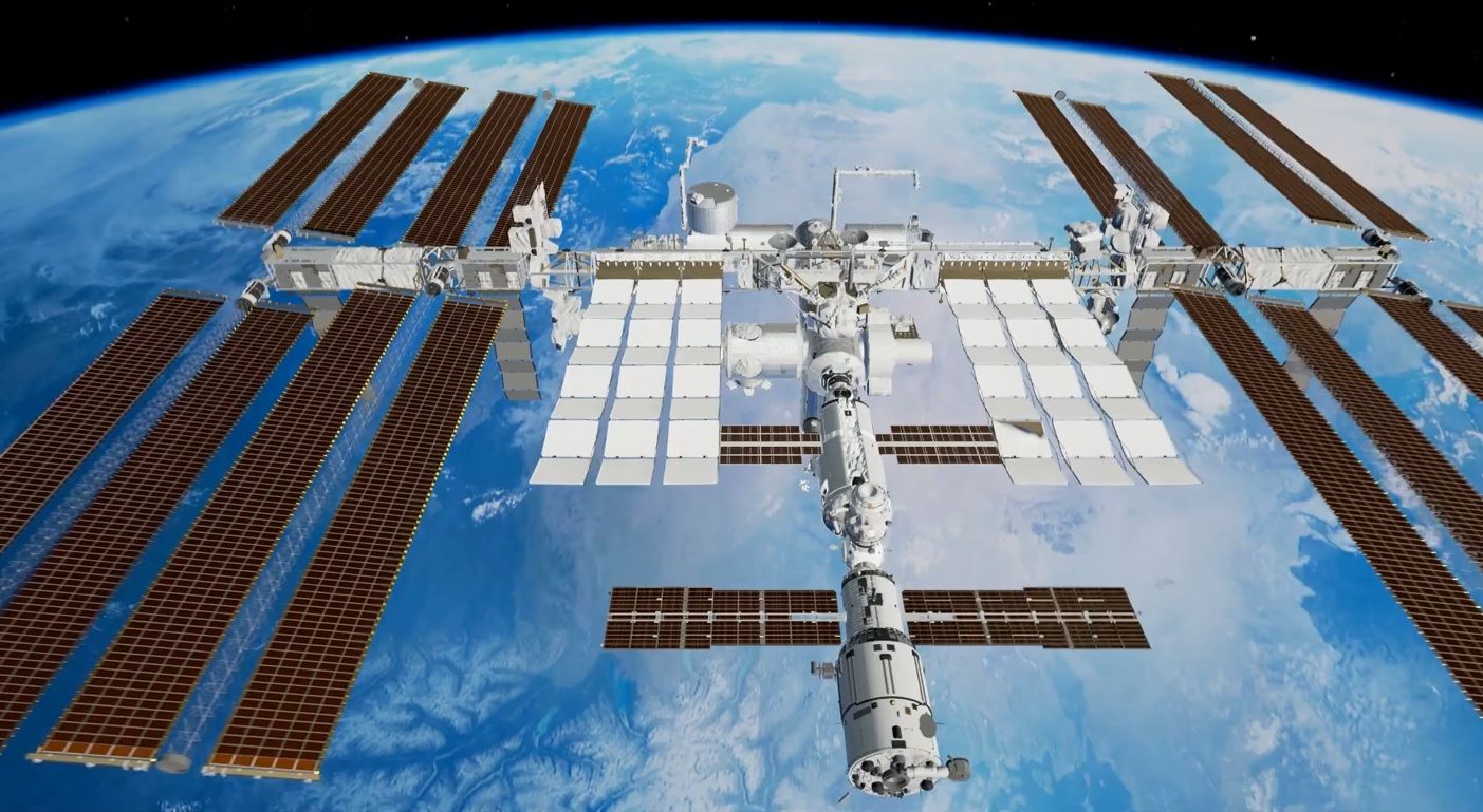 НАСА откроет часть МКС для коммерческих миссий