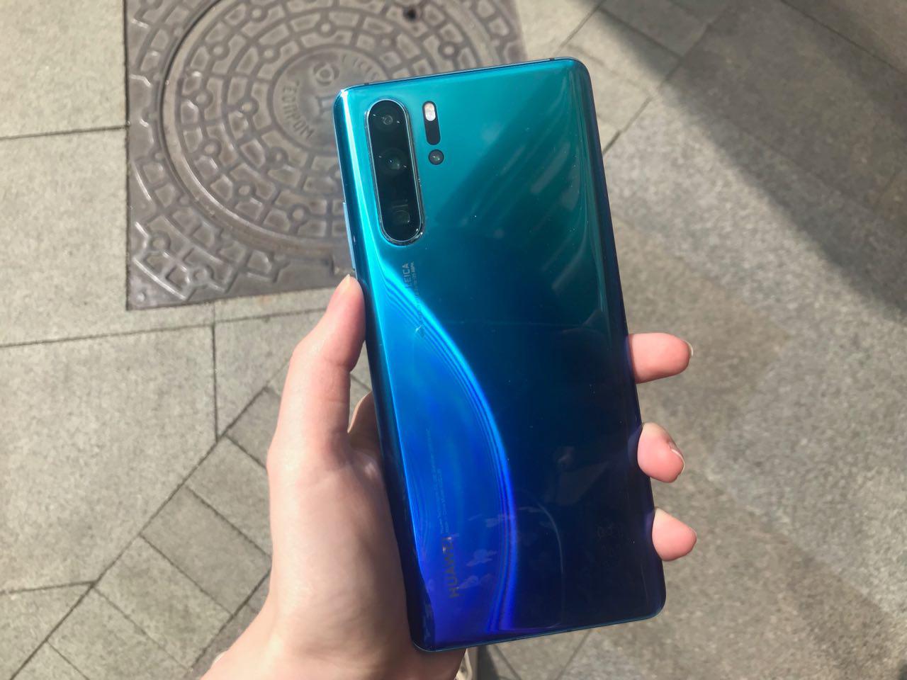 Huawei готовится к резкому сокращению глобальных продаж смартфонов