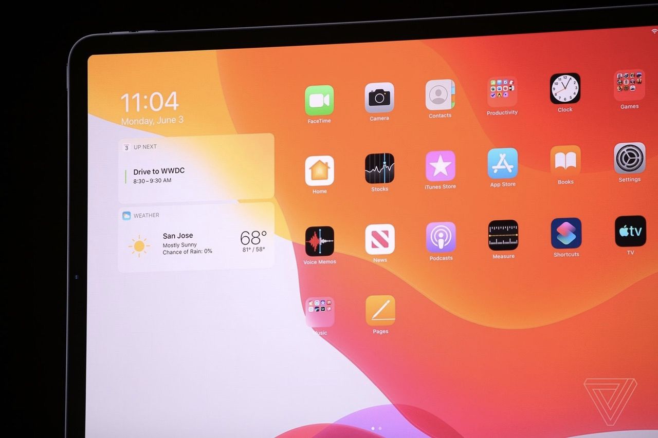 WWDC 2019: представлена новая iPadOS