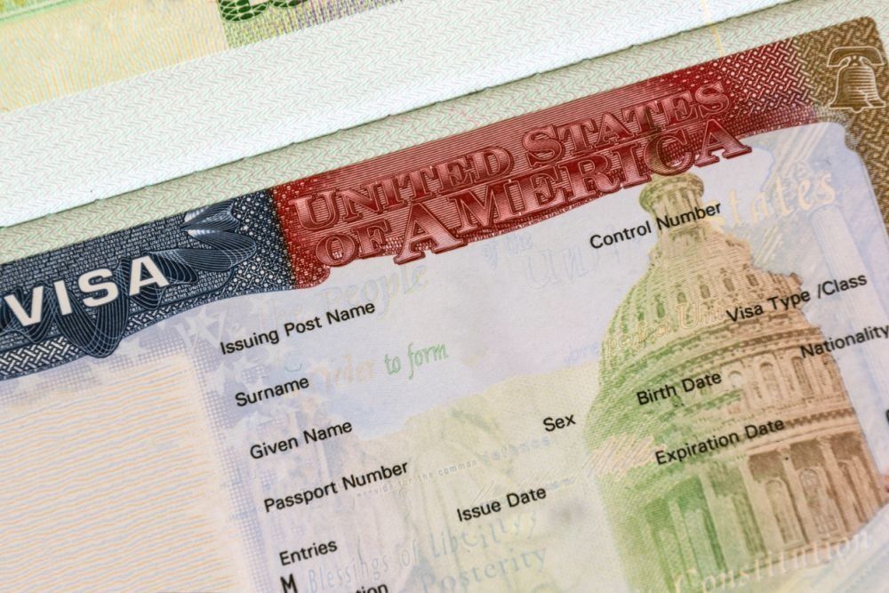 При получении визы в США теперь нужно указывать ссылки на соцсети