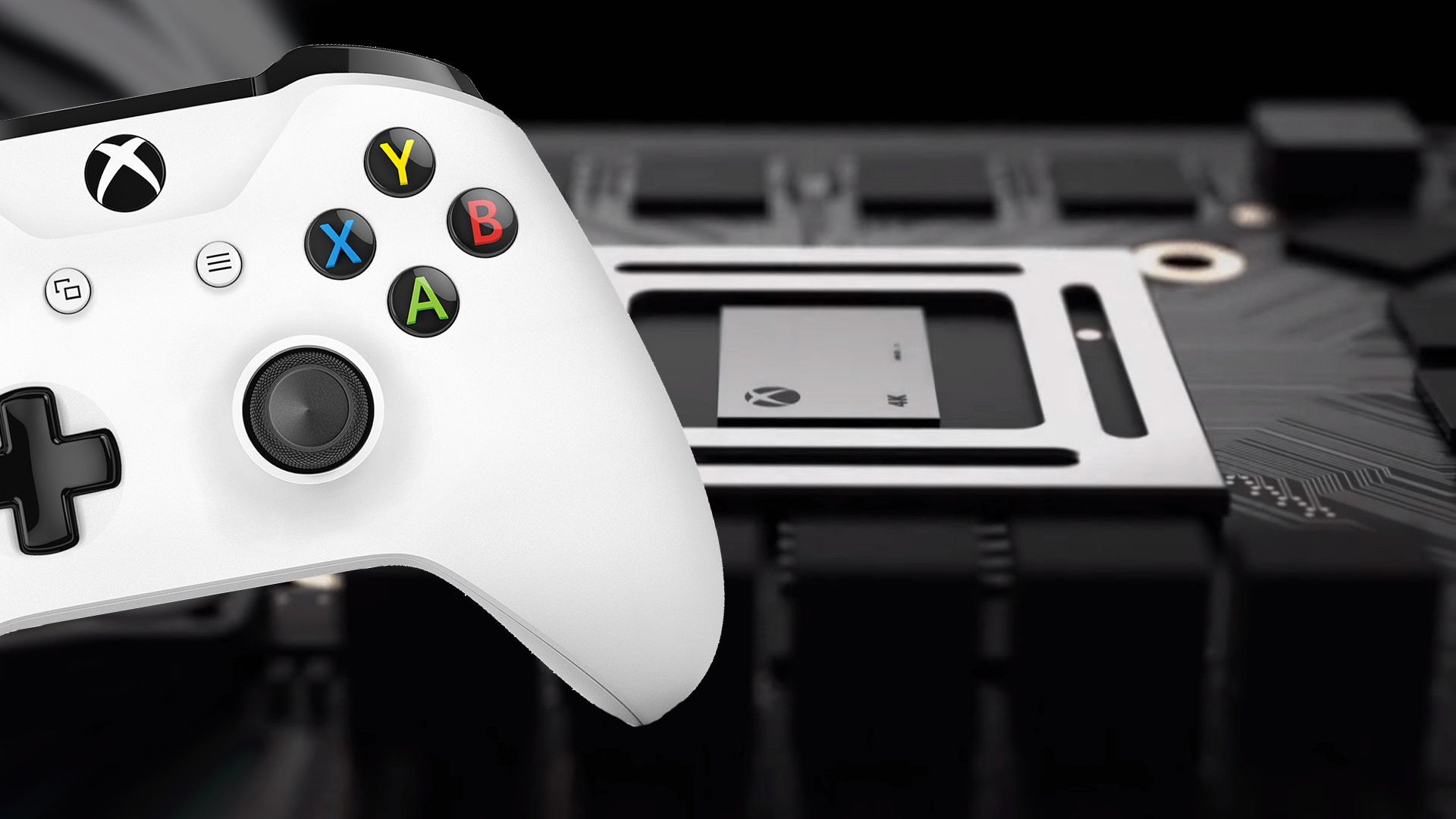Microsoft анонсировала новую консоль Xbox Project Scarlett