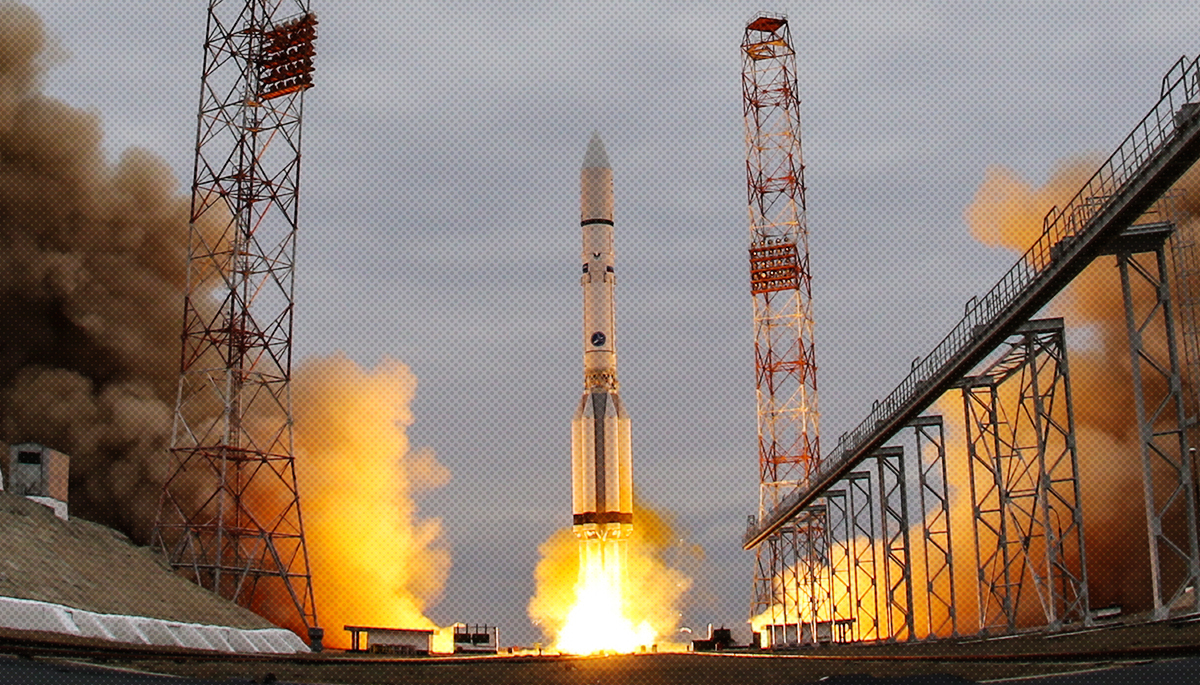 «Роскосмос» с третьей попытки запустил новый космический телескоп «Спектр-РГ»