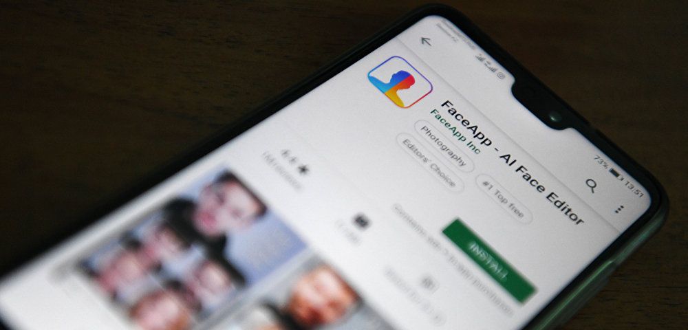 ESET предупредила о фейковых приложениях FaceApp
