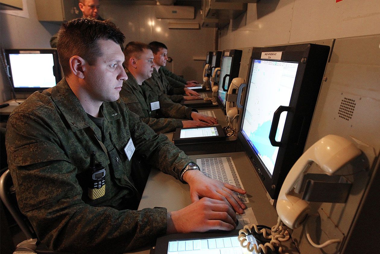 Минобороны протестировало российский «военный интернет»