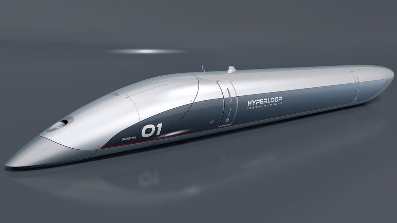 Система Hyperloop Маска обошлась бы России дешевле, чем новая скоростная магистраль между столицами