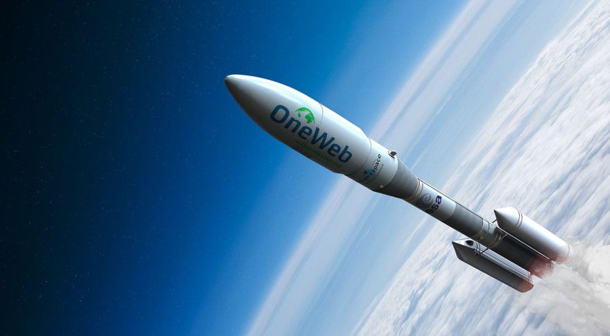 OneWeb отчиталась о результатах первых испытаний космического интернета