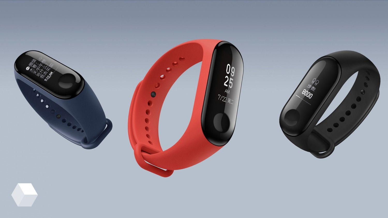Honor показал конкурента Xiaomi Mi Band 4