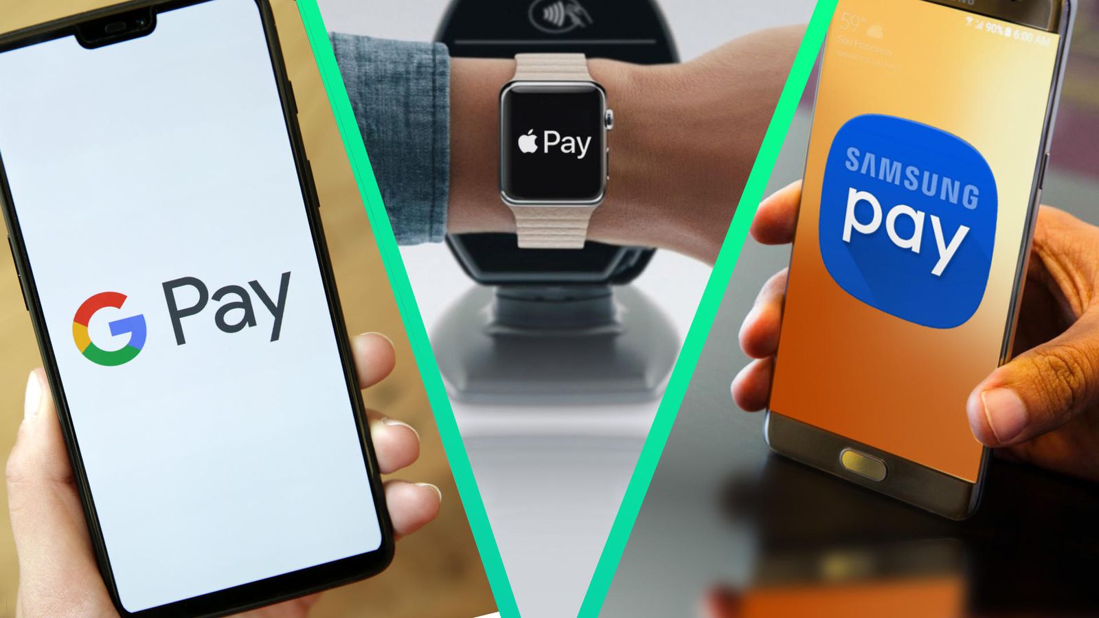 НСПК готовит локализацию обработки платежей через Apple Pay и Google Pay