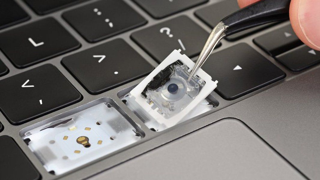 Apple уже в этом году начнет отказываться от «бабочек» в MacBook в пользу клавиатур нового поколения
