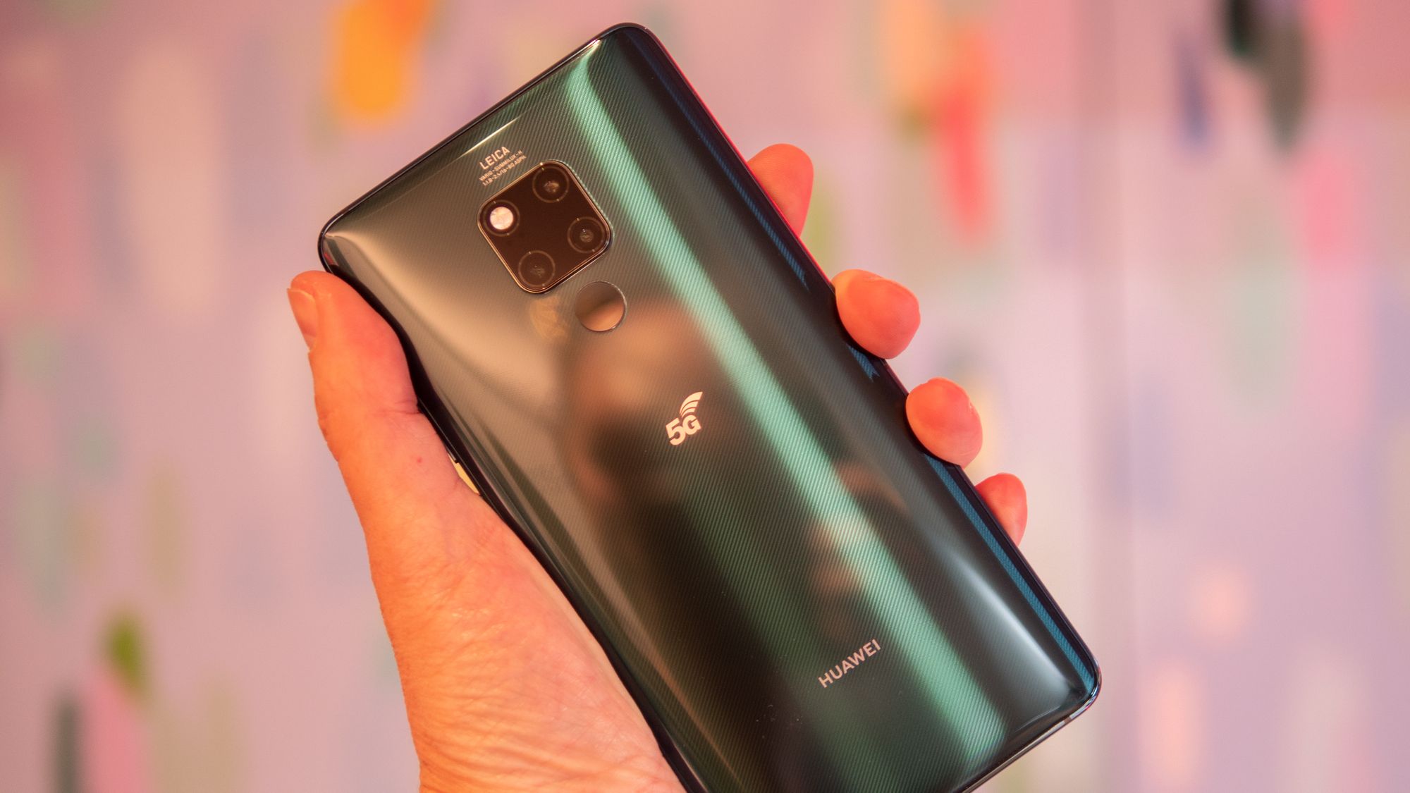 Huawei представила первый смартфон с поддержкой 5G для азиатского рынка