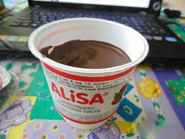 Яндекс подал иск против владельца бренда шоколадной пасты Alisa