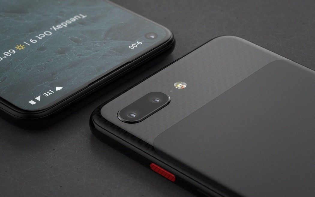 Google показала управление жестами в Pixel 4
