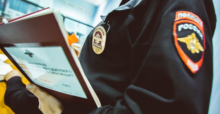 МВД опубликовало рекомендации для сотрудников о применении закона об оскорблении власти