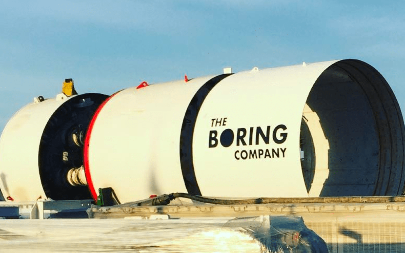 The Boring Company привлекла первые внешние инвестиции в размере $120 млн