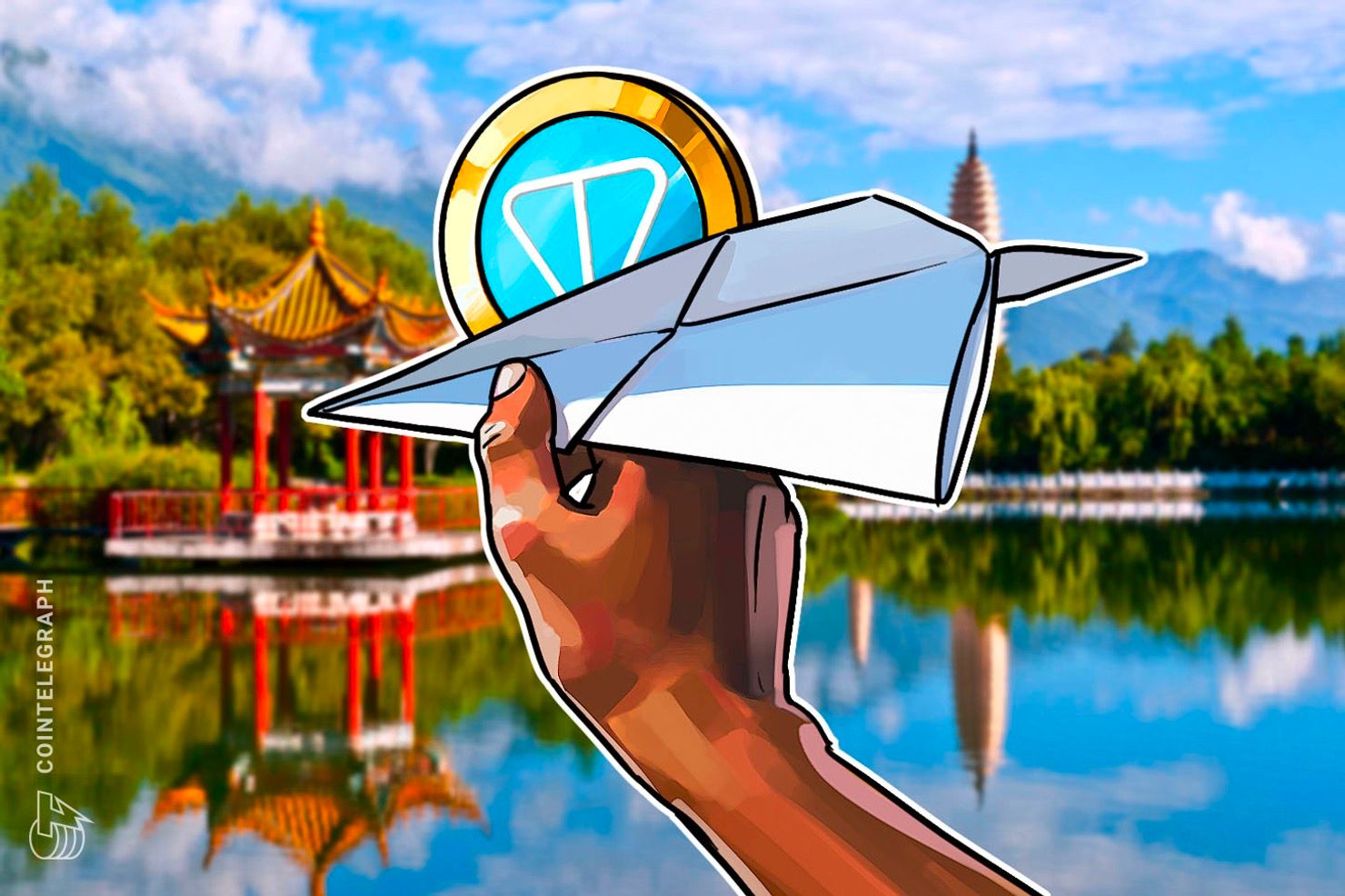 Раскрыт первый иностранный инвестор TON — это китайская компания The9 Ltd