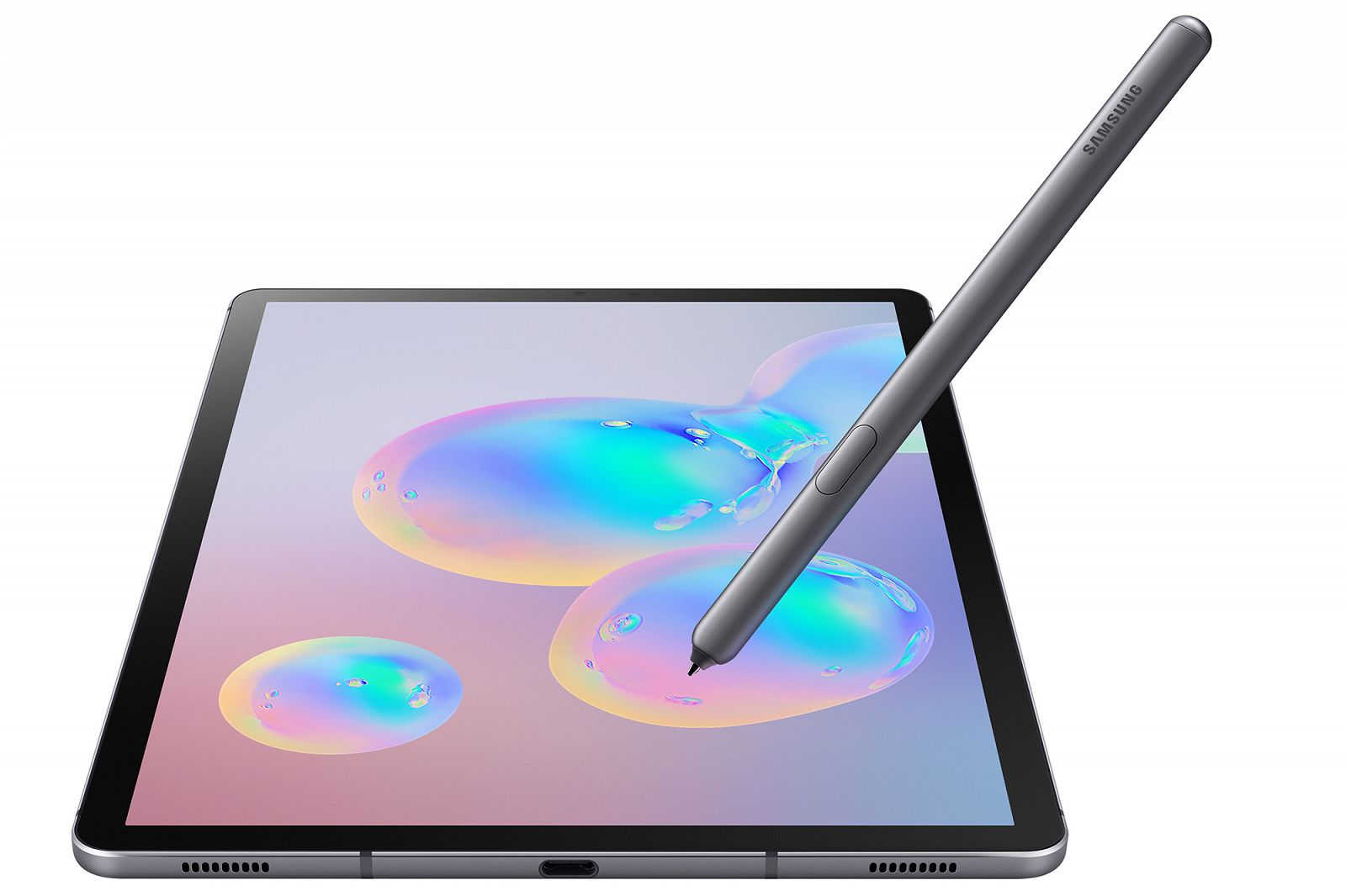 Samsung открывает предзаказы на новый планшет Galaxy Tab S6