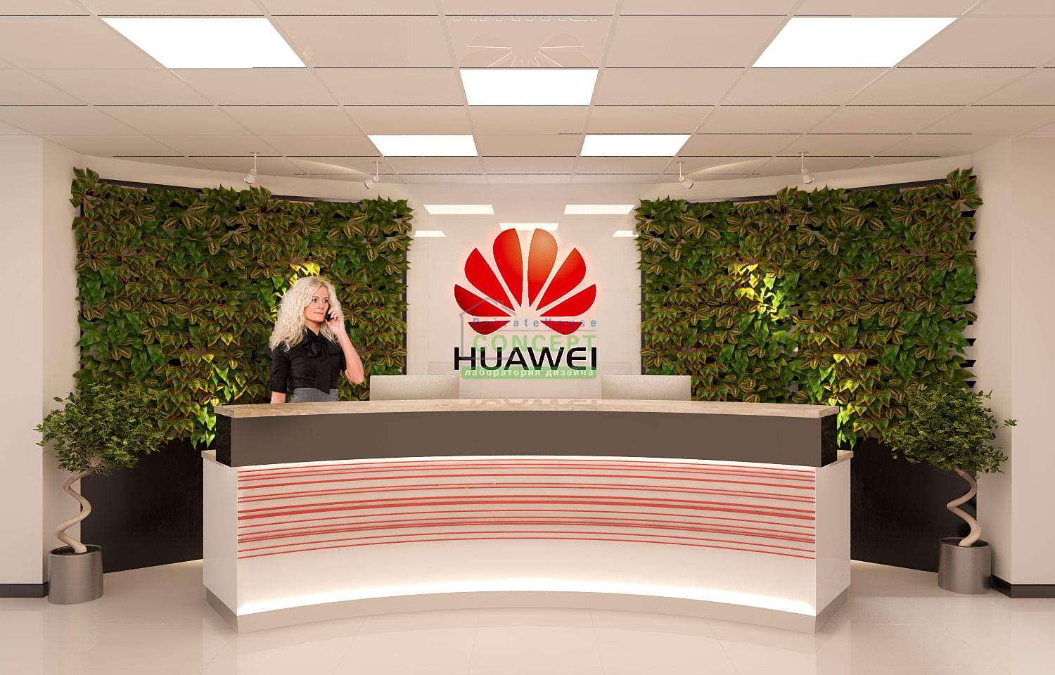 Huawei готовит собственные AR/VR-очки