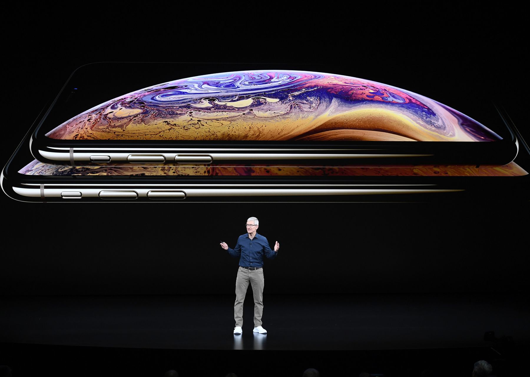 Bloomberg рассекретил подробности об осенних новинках Apple: iPhone, iPad, MacBook Pro и Apple Watch