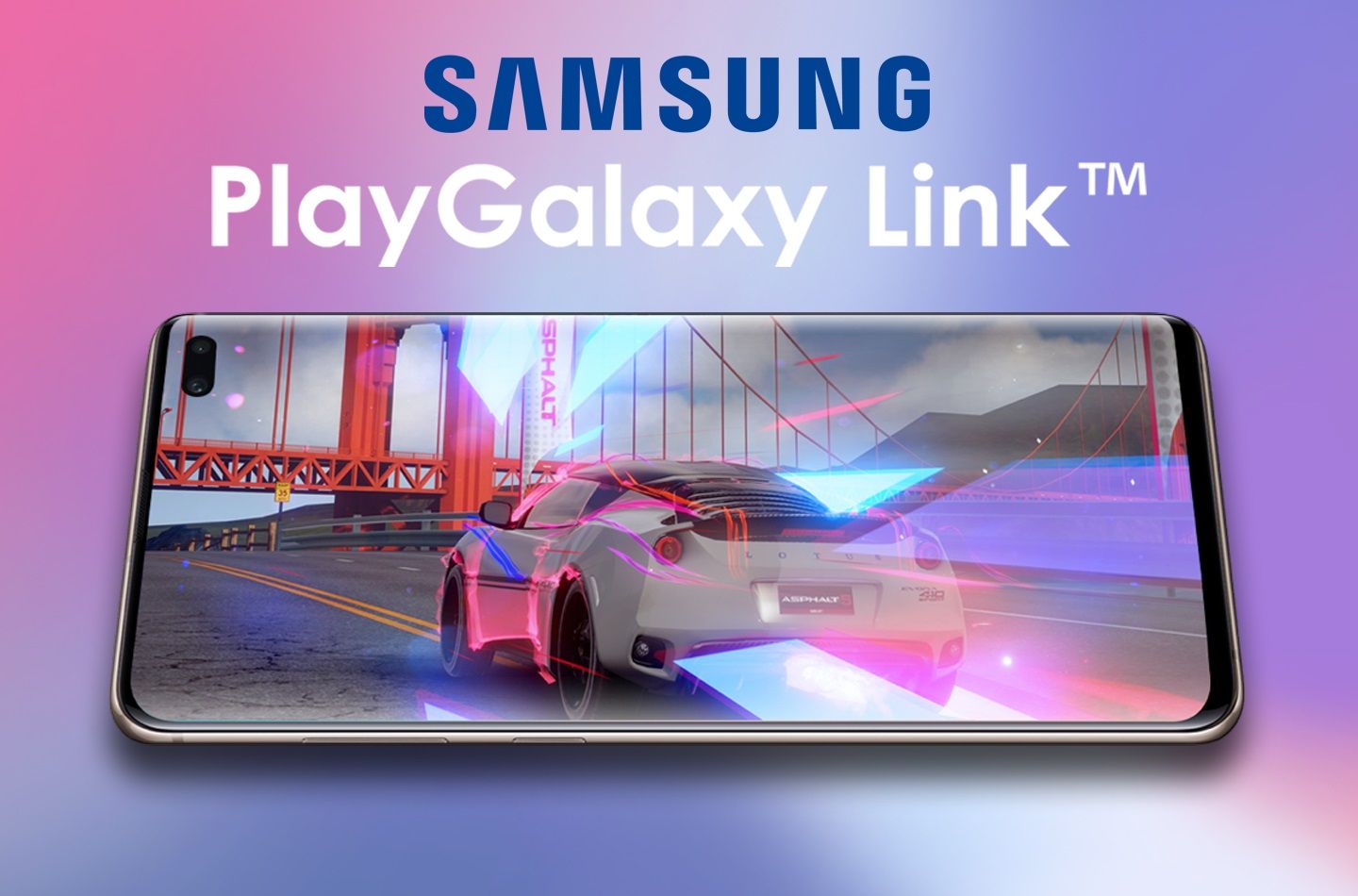 Samsung показала сервис запуск компьютерных игр на смартфонах